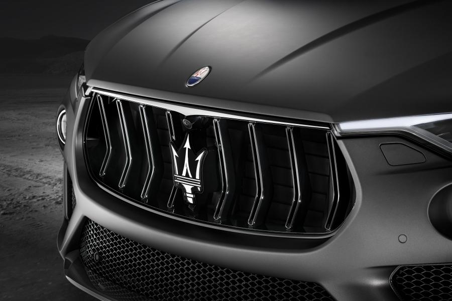 Детали экстерьера Maserati Levante Trofeo 2018 года  (WW) (фото 31 из 62)